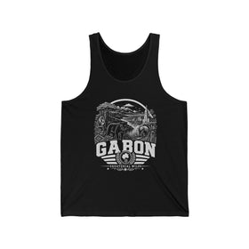 Gabon Equatorial Wilds Men's Tank Top