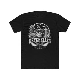 Seychelles Island Paradise Men's Tee