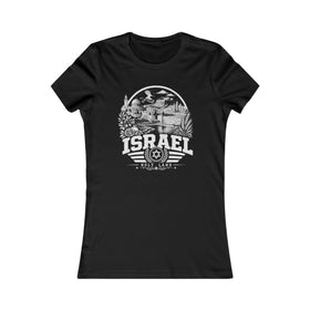Israel Holy Land Men's Tee