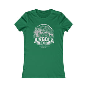 Camiseta Feminina Angola Atlantic Heritage