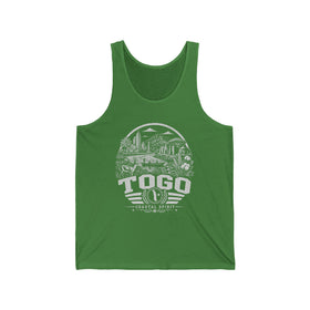 Togo Coastal Spirit Men's Tank Top