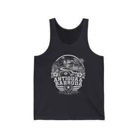 Antigua y Barbuda Land of 365 Beaches Men's Tank Top