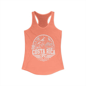 Costa Rica Pura Vida Women's Tank Top
