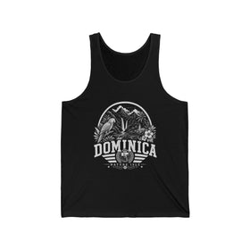 Dominica Nature Isle Men's Tank Top
