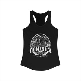 Dominica Nature Isle Women's Tank Top