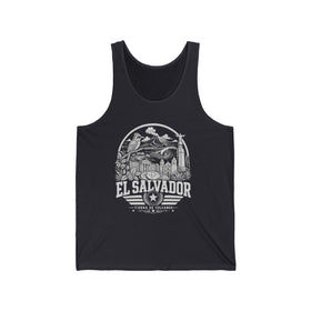 El Salvador Tierra de Volcanes Men's Tank Top