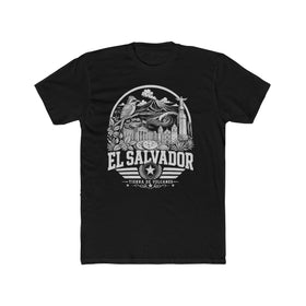 El Salvador Tierra de Volcanes Men's Tee