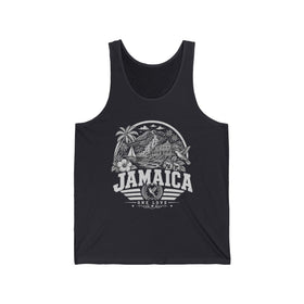 Jamaica One Love Men's Tank Top