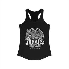 Jamaica One Love Women's Tank Top