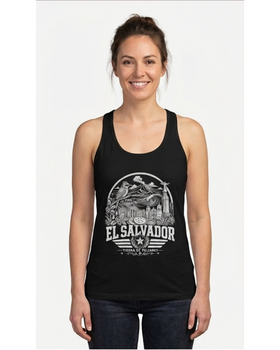El Salvador Tierra de Volcanes Women's Tee