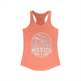 Mexico Viva Mexico Women's Tank Top