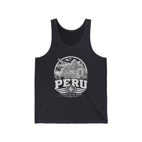 Peru Tierra de los Incas Men's Tank Top