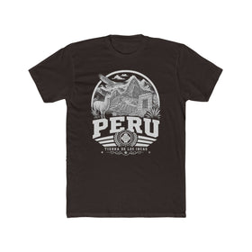 Peru Tierra de los Incas Men's Tee