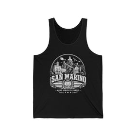 San Marino Most Serene Republic Men's Tank Top