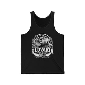 Slovakia Tatra Spirit Men's Tank Top
