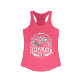 Slovakia Tatra Spirit Women's Tank Top