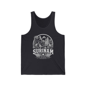 Surinam Tierra de Muchas Aguas Men's Tank Top