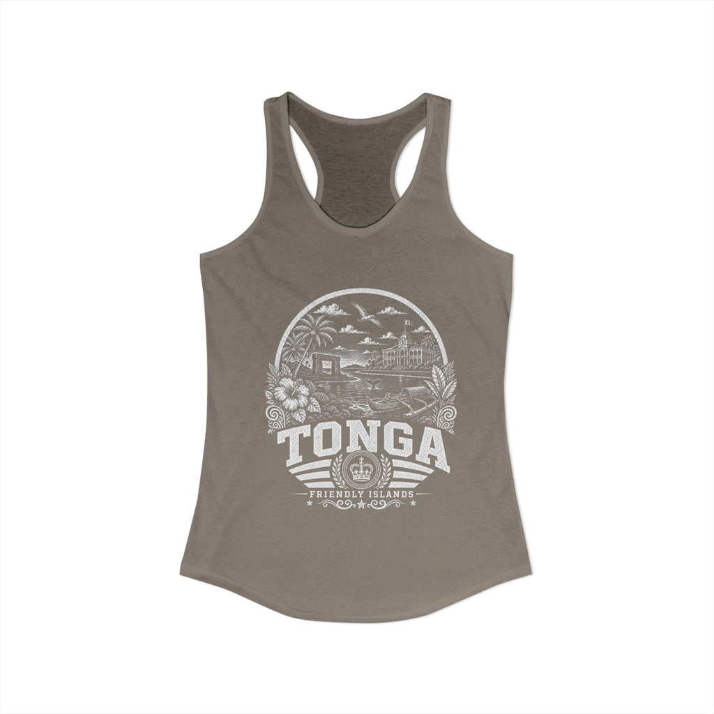 Tonga Women's Tank Top