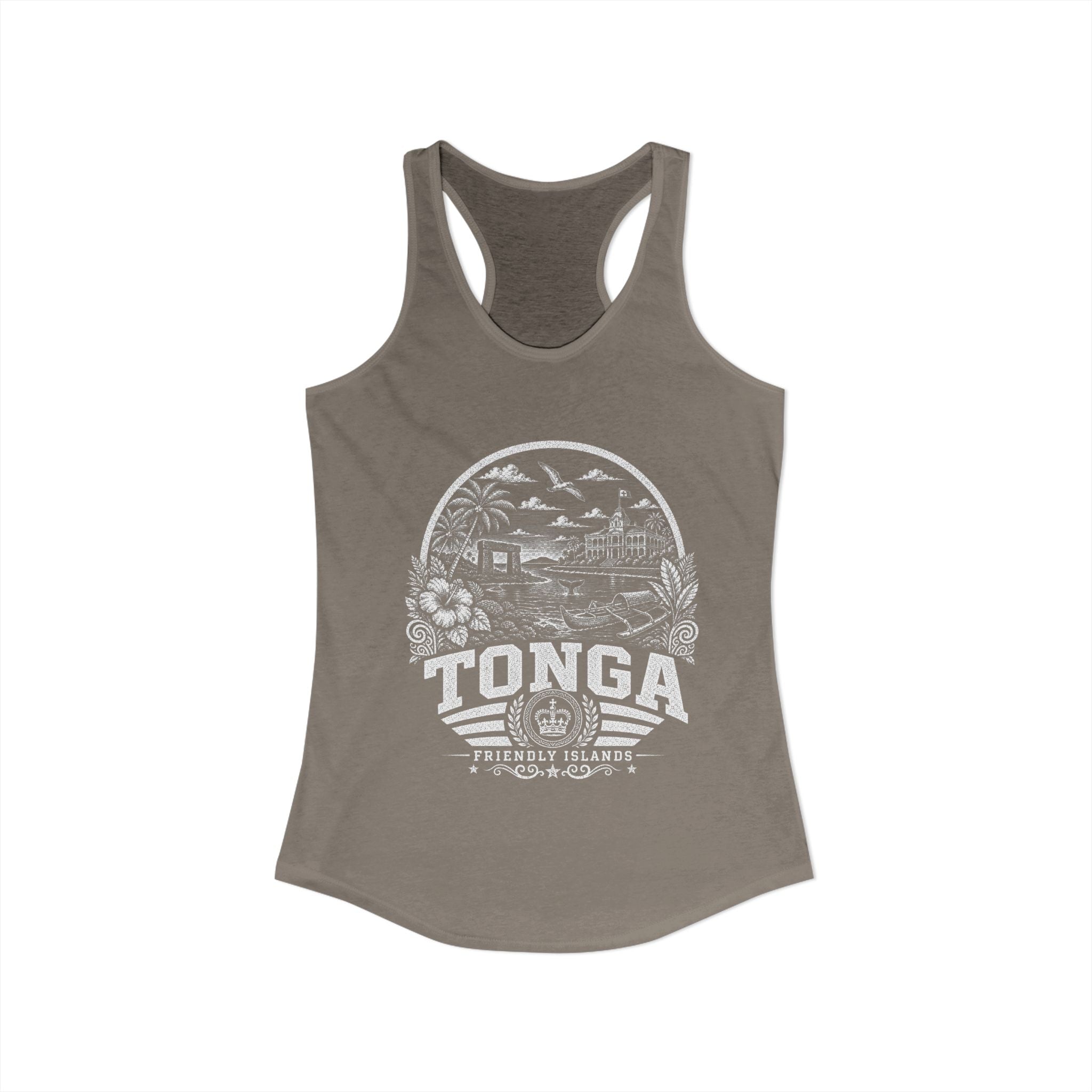 Tonga Women's Tank Top