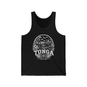 Tonga Friendly Islands Men's Tank Top