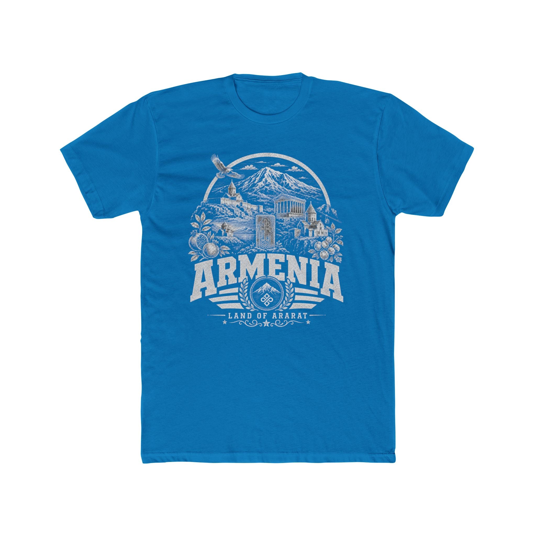 Armenia Land of Ararat Men's Tee