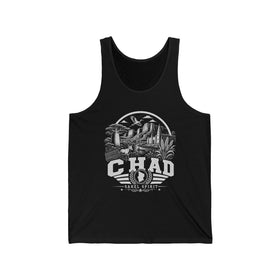 Chad Sahel Spirit Men's Tank Top