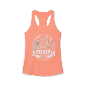 Ethiopia Highland Legacy Women's Tank Top