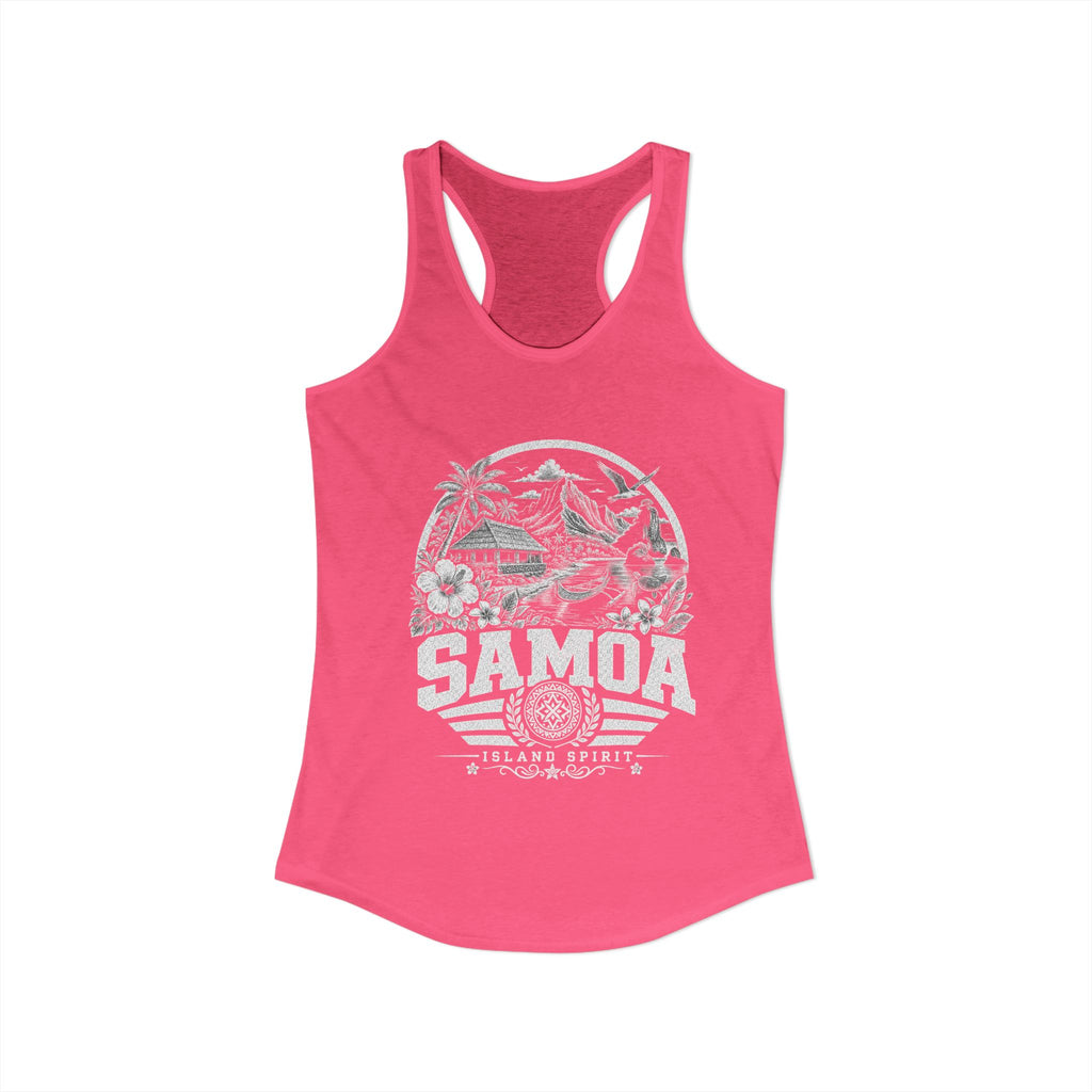 Samoa Women's Tank Top