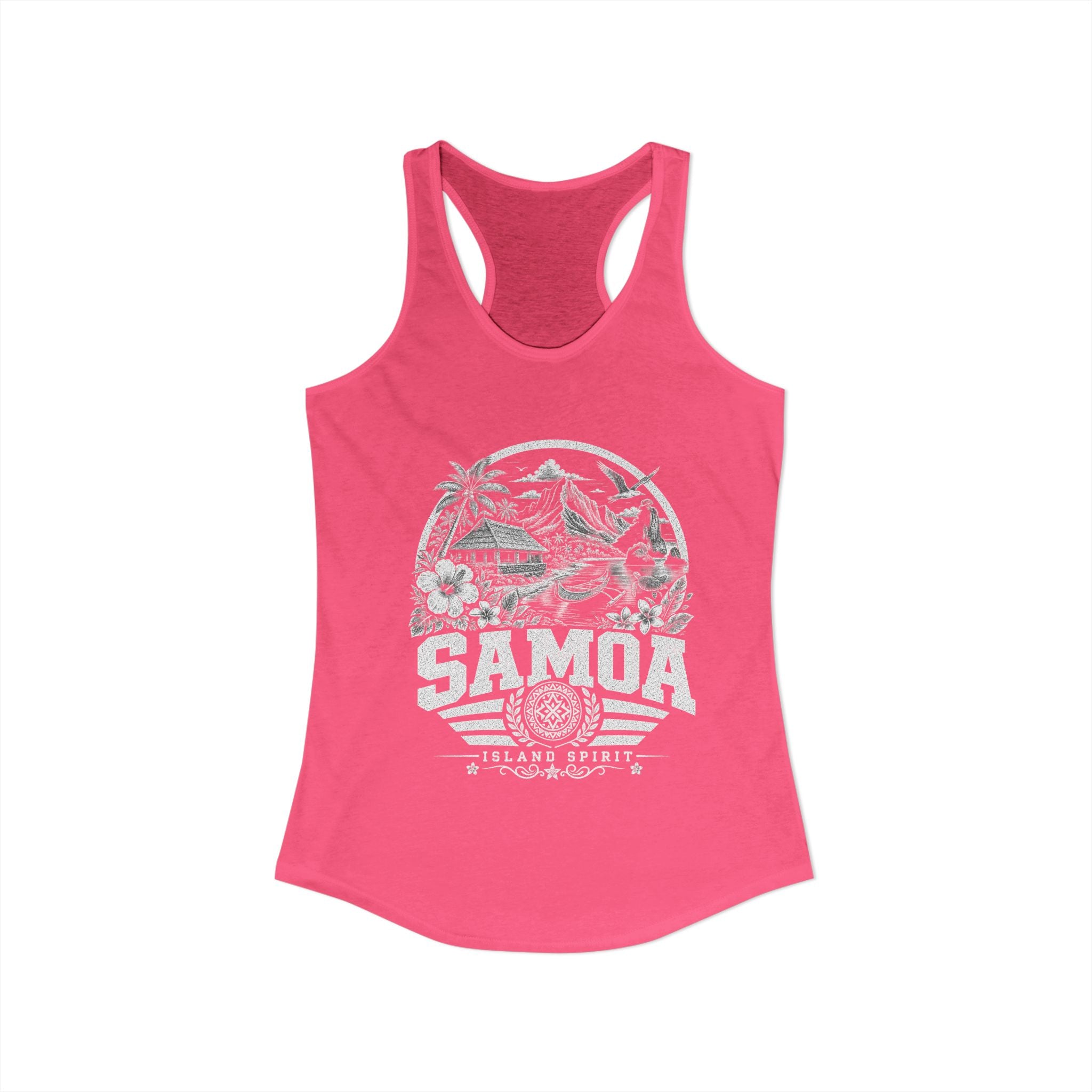 Samoa Women's Tank Top