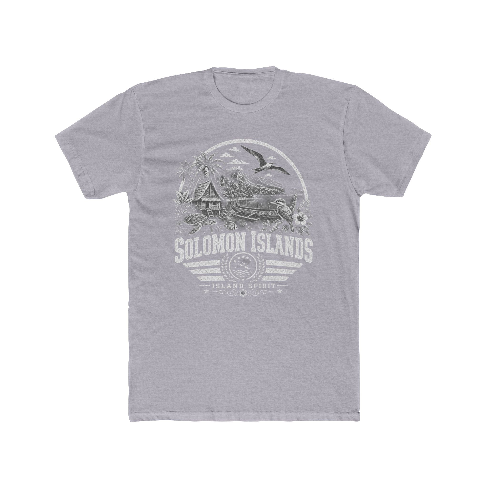 Solomon Islands Men's Tee