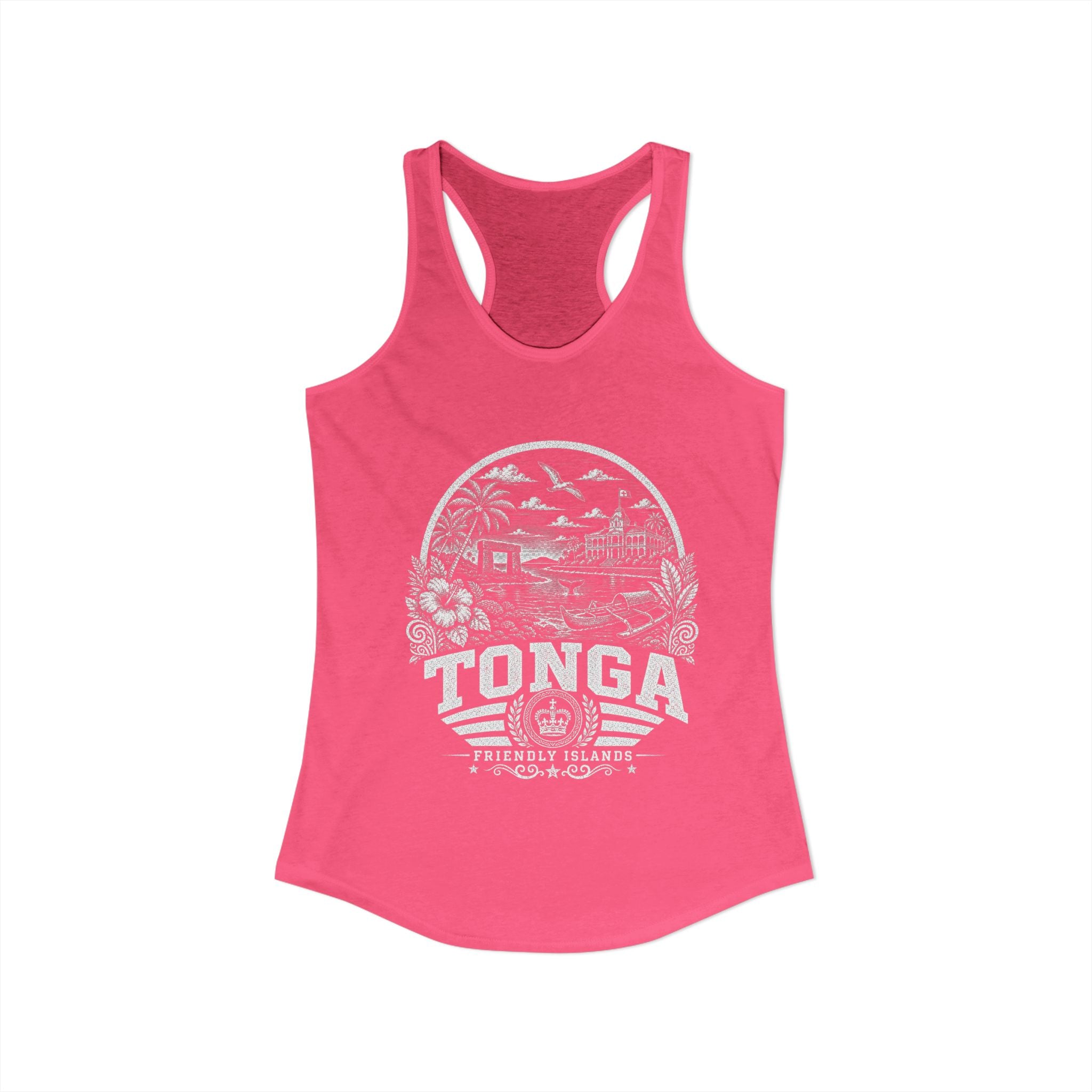 Tonga Women's Tank Top