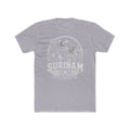 Surinam vintage landmarks men's tee — iconic landmark design | Nameshi Destinations (view 3)