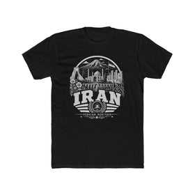Iran Persian Heritage Men's Tee