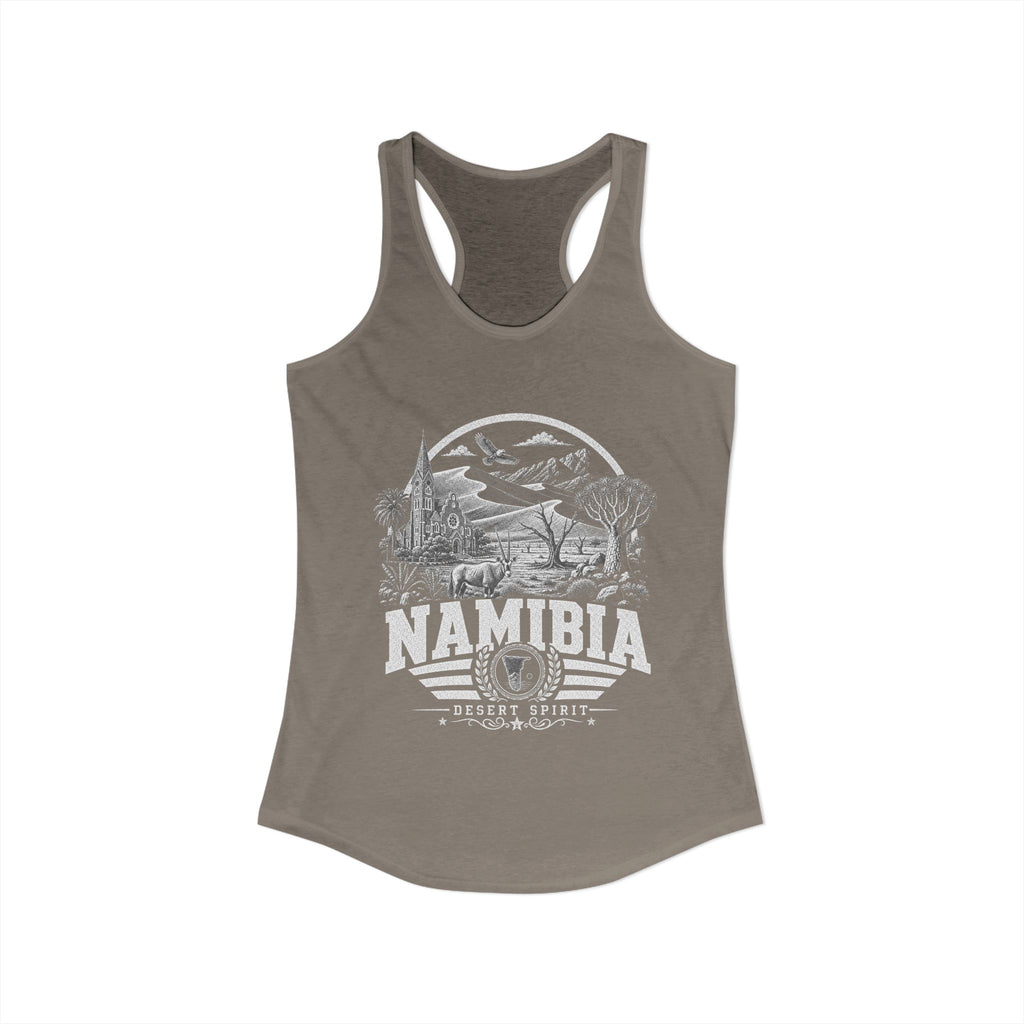 Namibia Desert Spirit Women's Tank Top