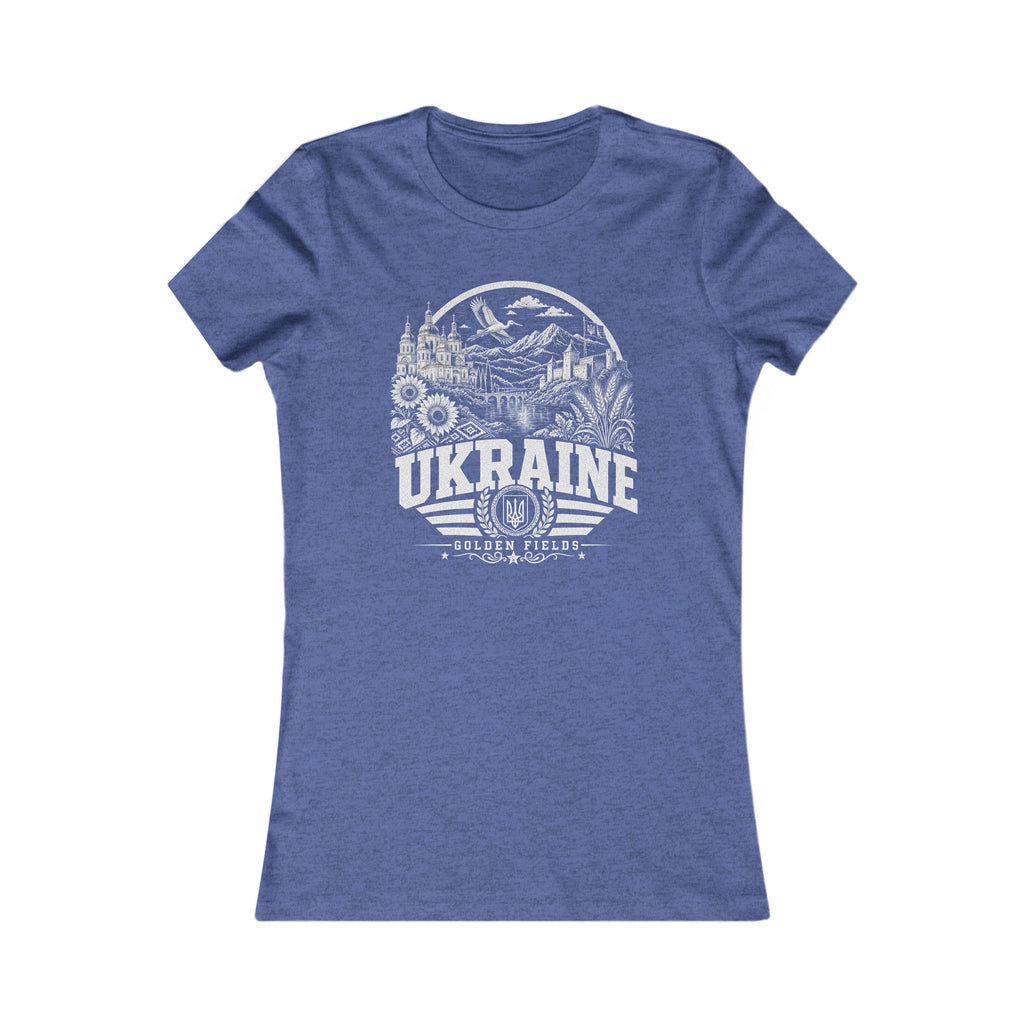 Ukraine Women's Tee
