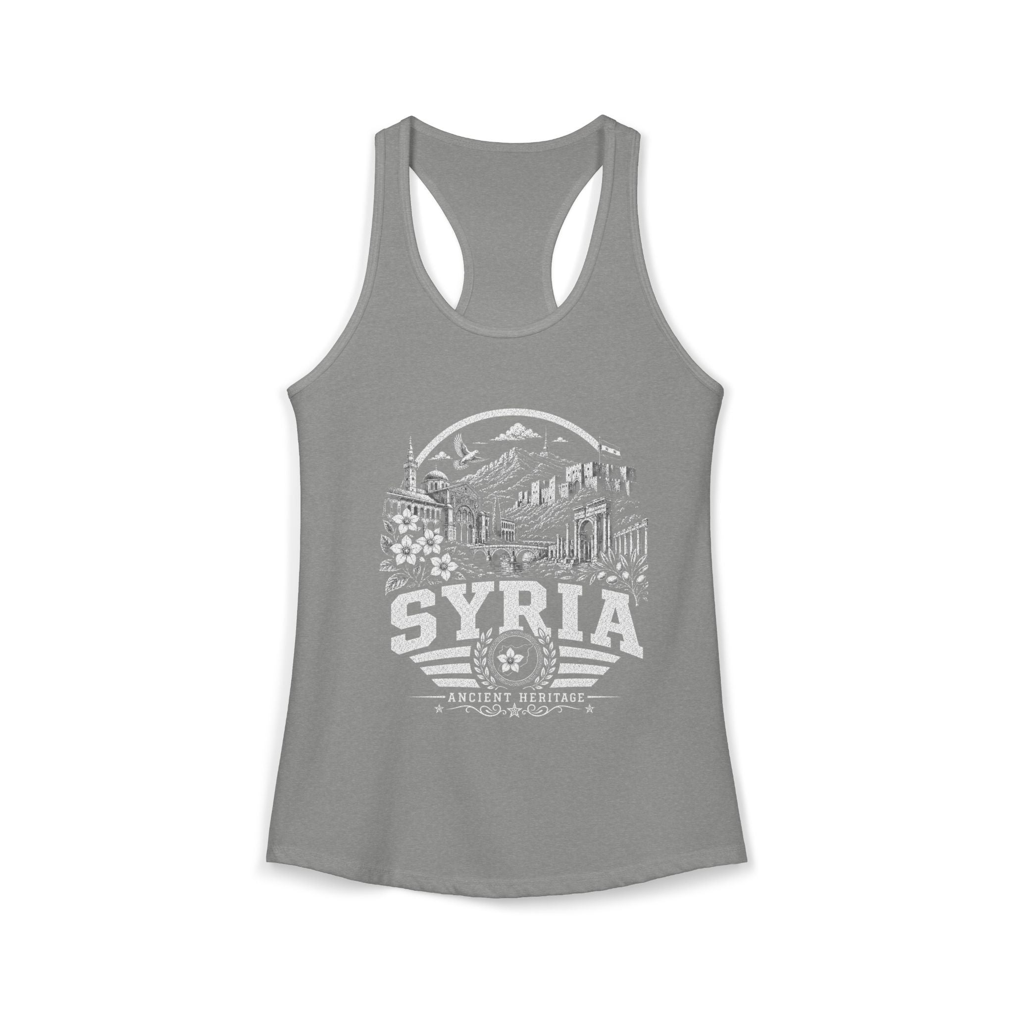Egypt Land of Pharaohs Women's Tank Top