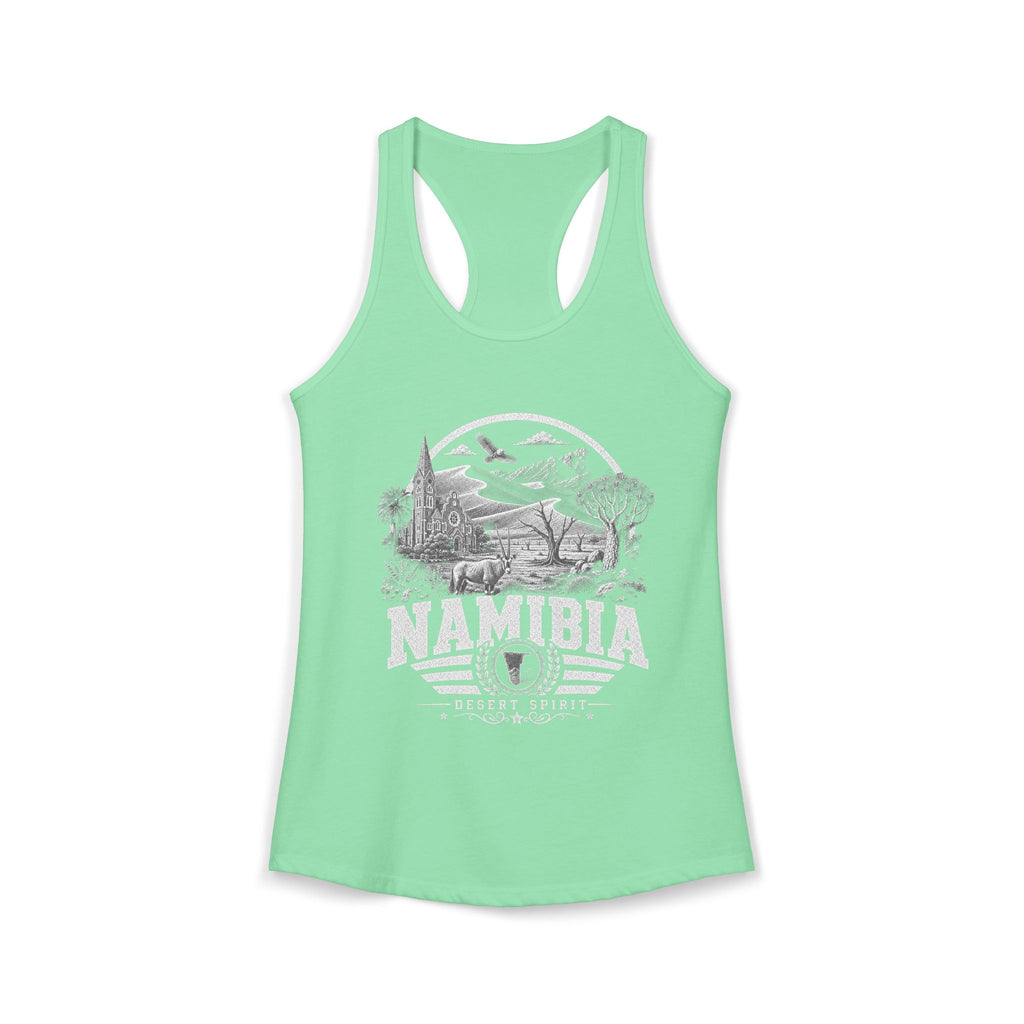 Namibia Desert Spirit Women's Tank Top