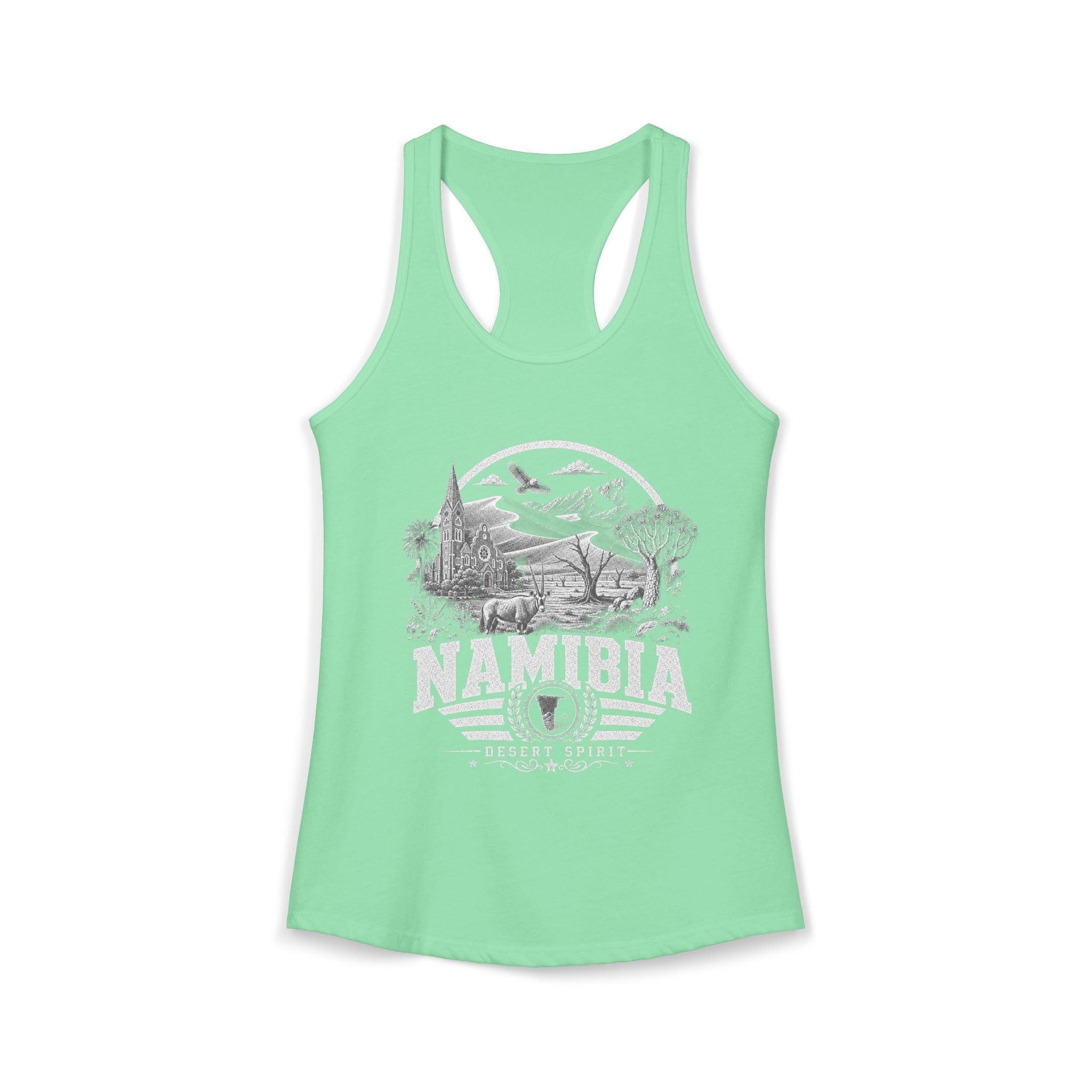 Namibia Desert Spirit Women's Tank Top
