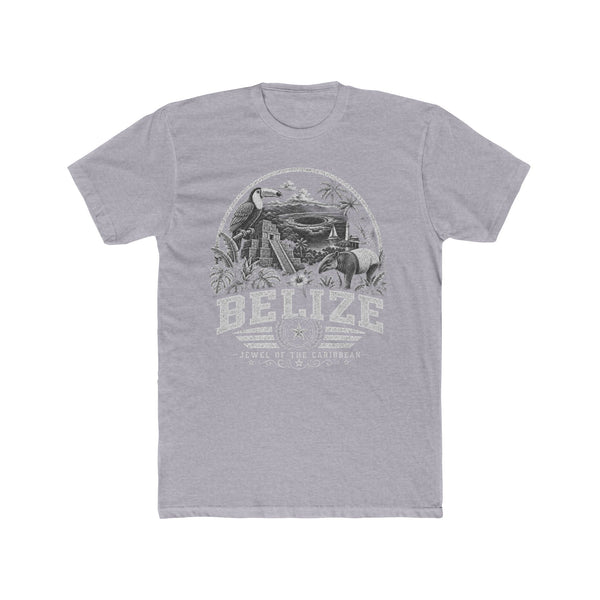 Belize Jewel of the Caribbean Men's Tee