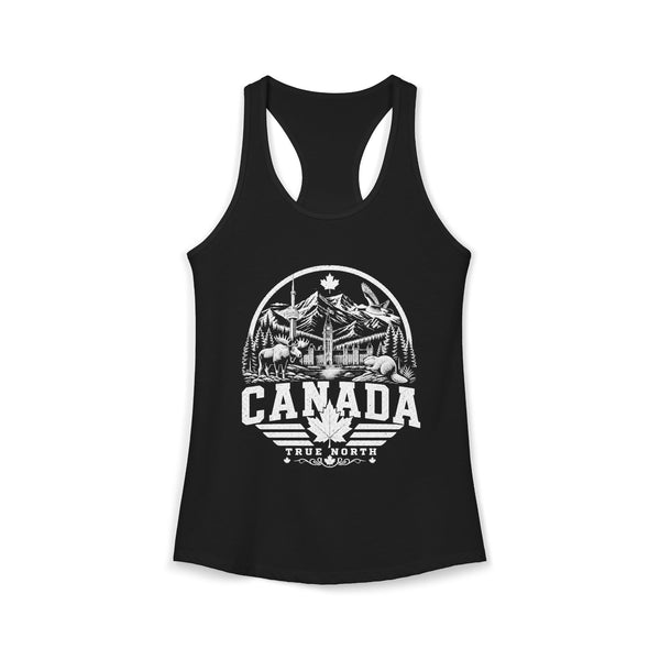 Canada True North Women's Tank Top