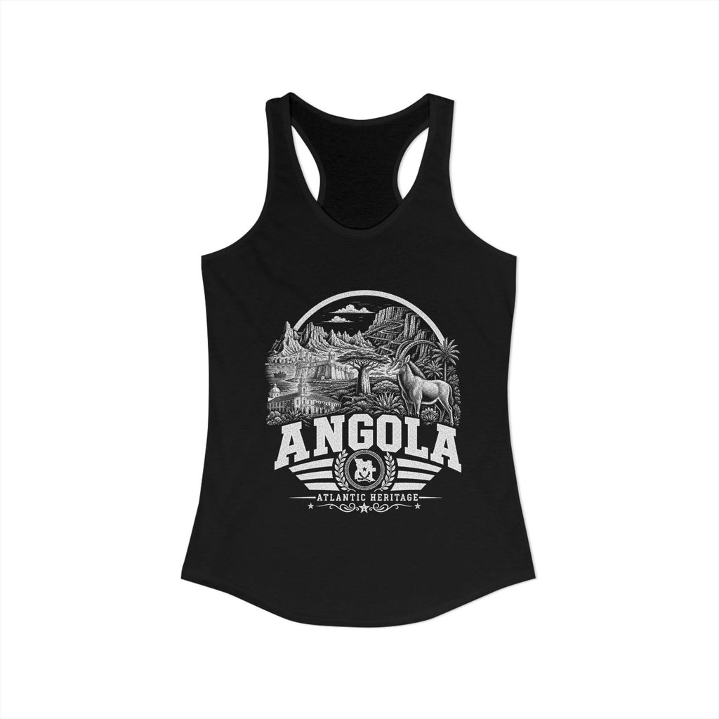Regata Feminina Angola