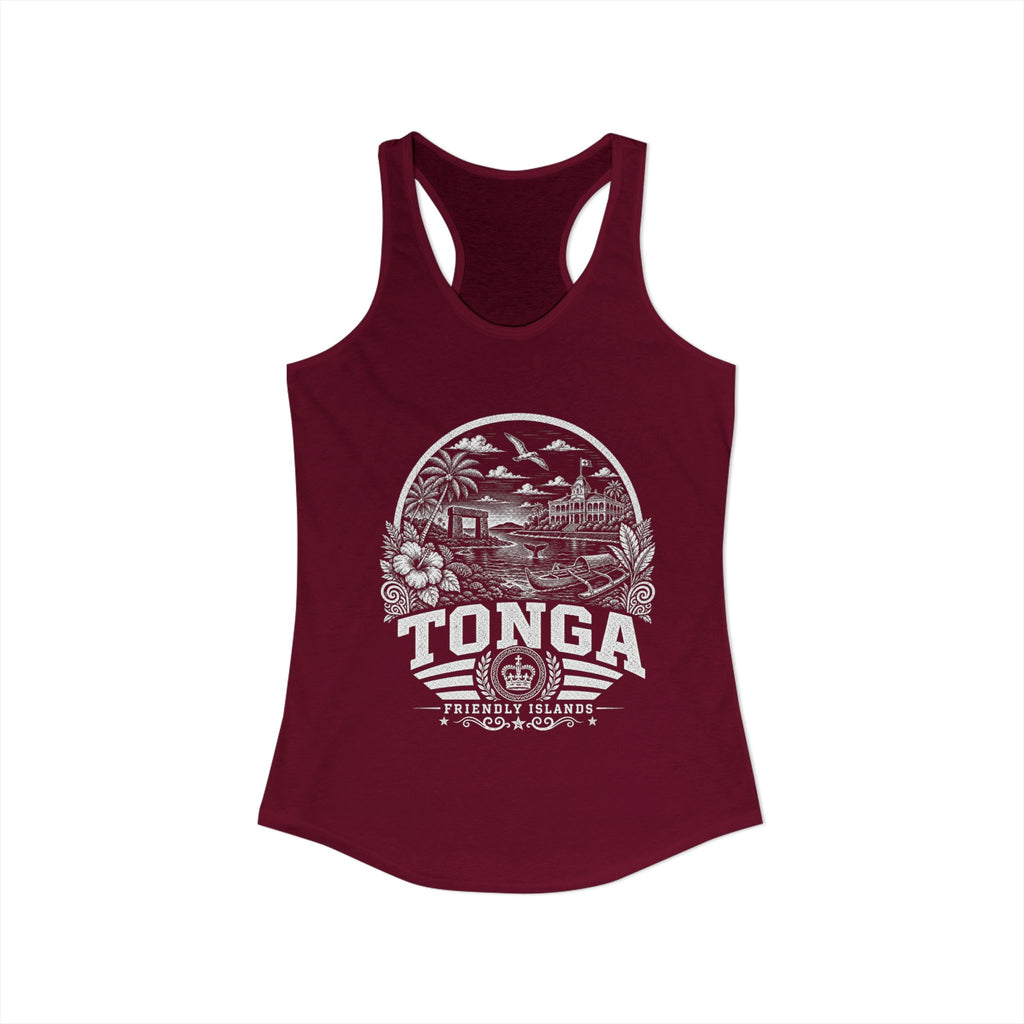 Tonga Women's Tank Top