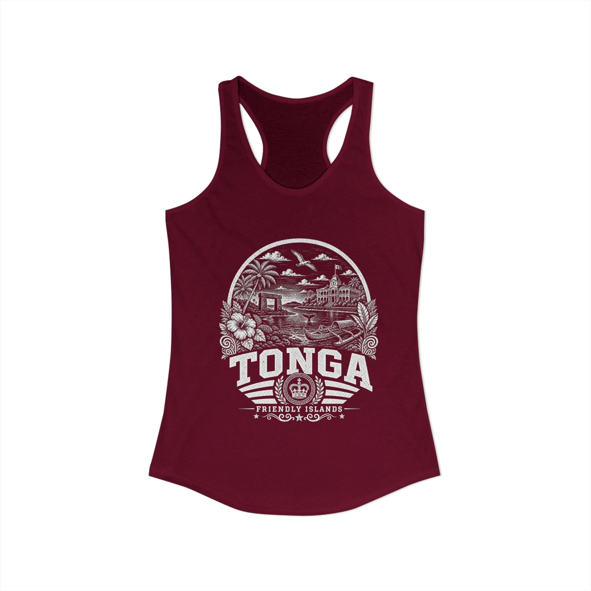 Tonga Women's Tank Top