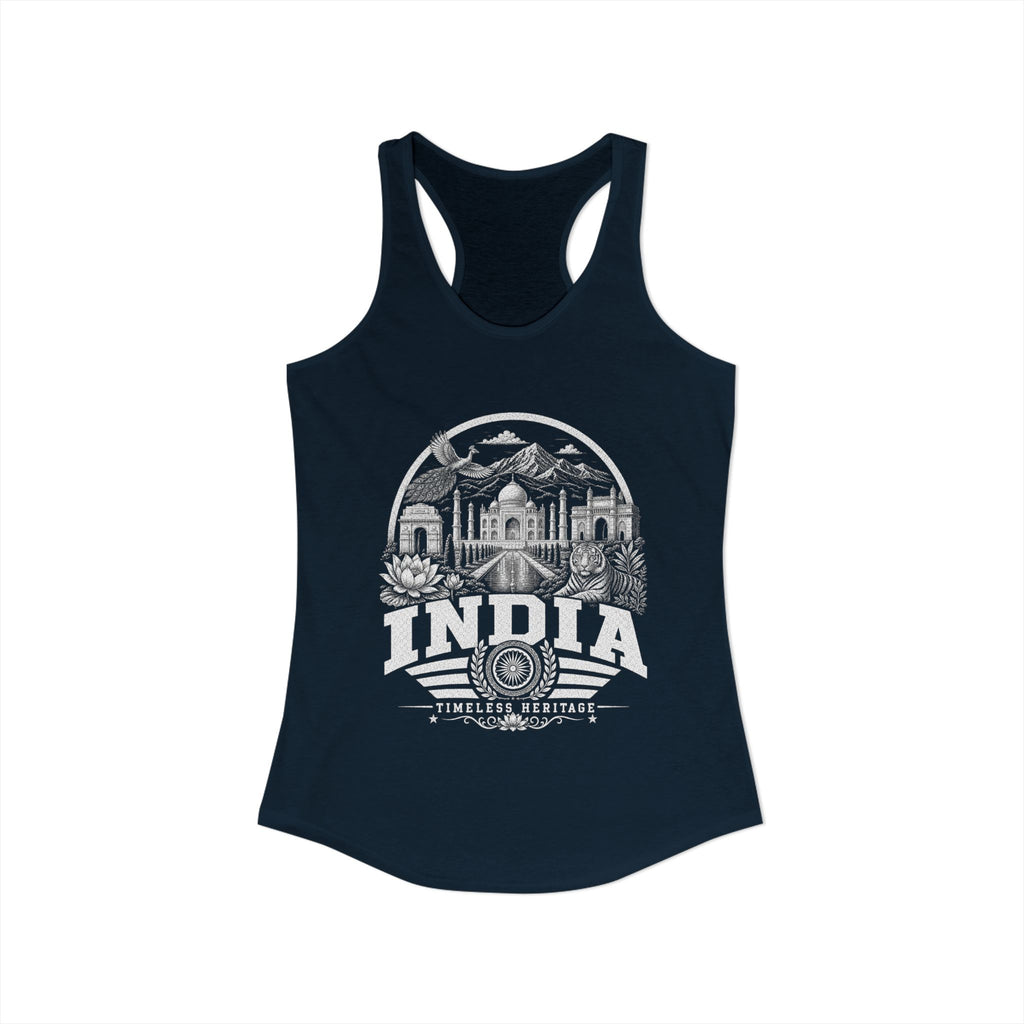 India Timeless Heritage Women's Tank Top