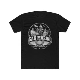 San Marino Most Serene Republic Men's Tee