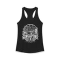 Singapore Lion City Women's Tank Top