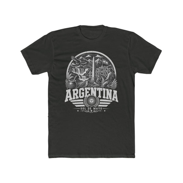Argentina Sol de Mayo Men's Tee