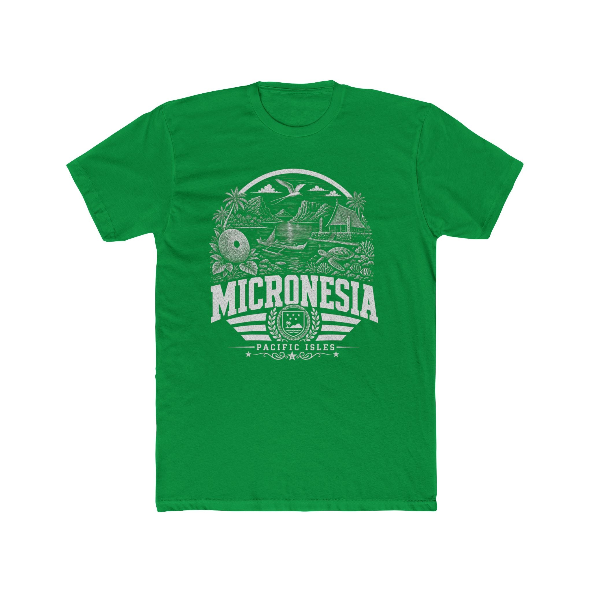Micronesia Pacific Isles Men's Tee
