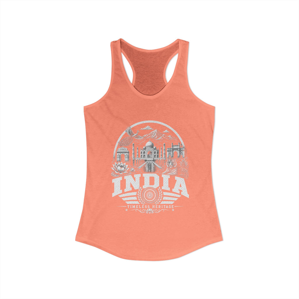 India Timeless Heritage Women's Tank Top