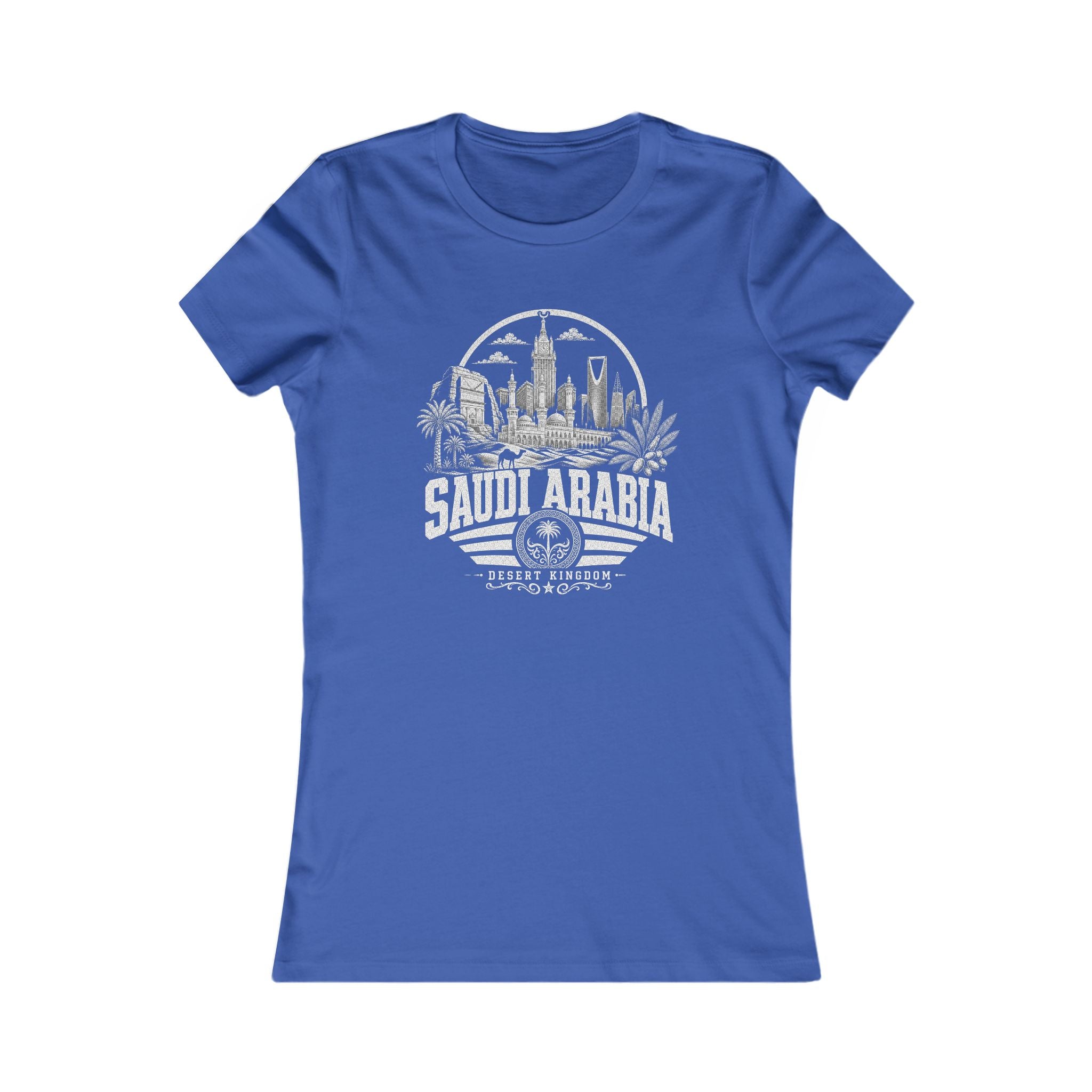 Saudi Arabia Desert Kingdom Men's Tee